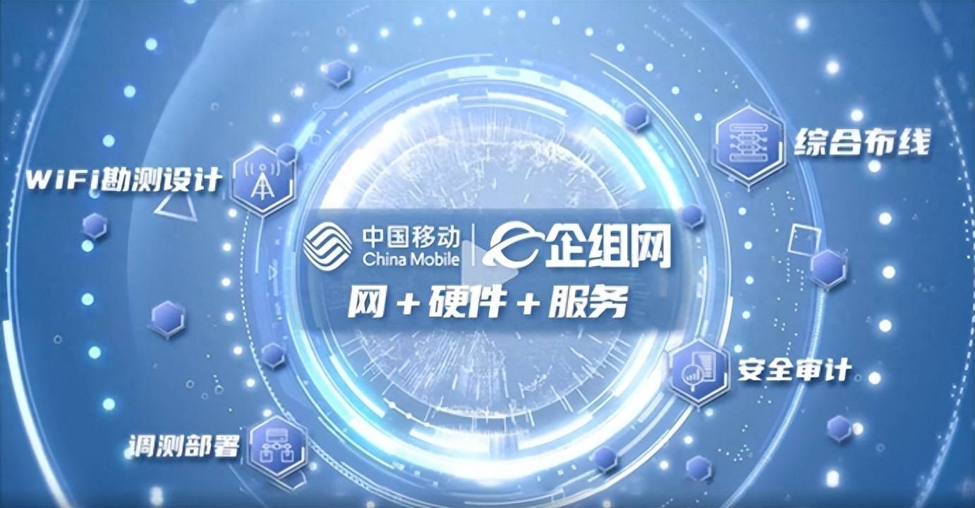 組網(wǎng)服務(wù)助力運(yùn)營商撬動(dòng)中小企業(yè)市場(chǎng)的數(shù)字化杠桿